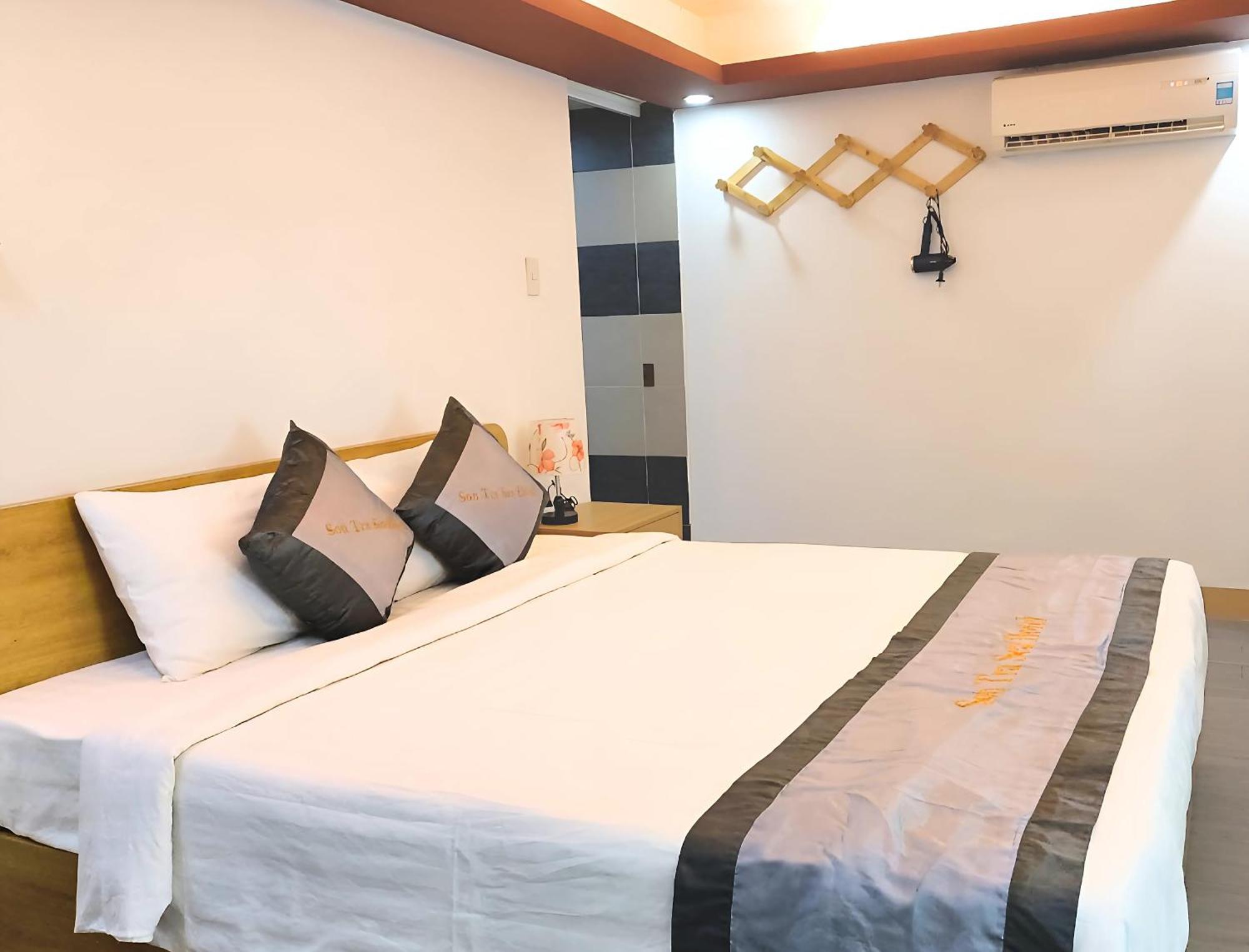 Sontra Sea Hotel Ντα Νανγκ Εξωτερικό φωτογραφία
