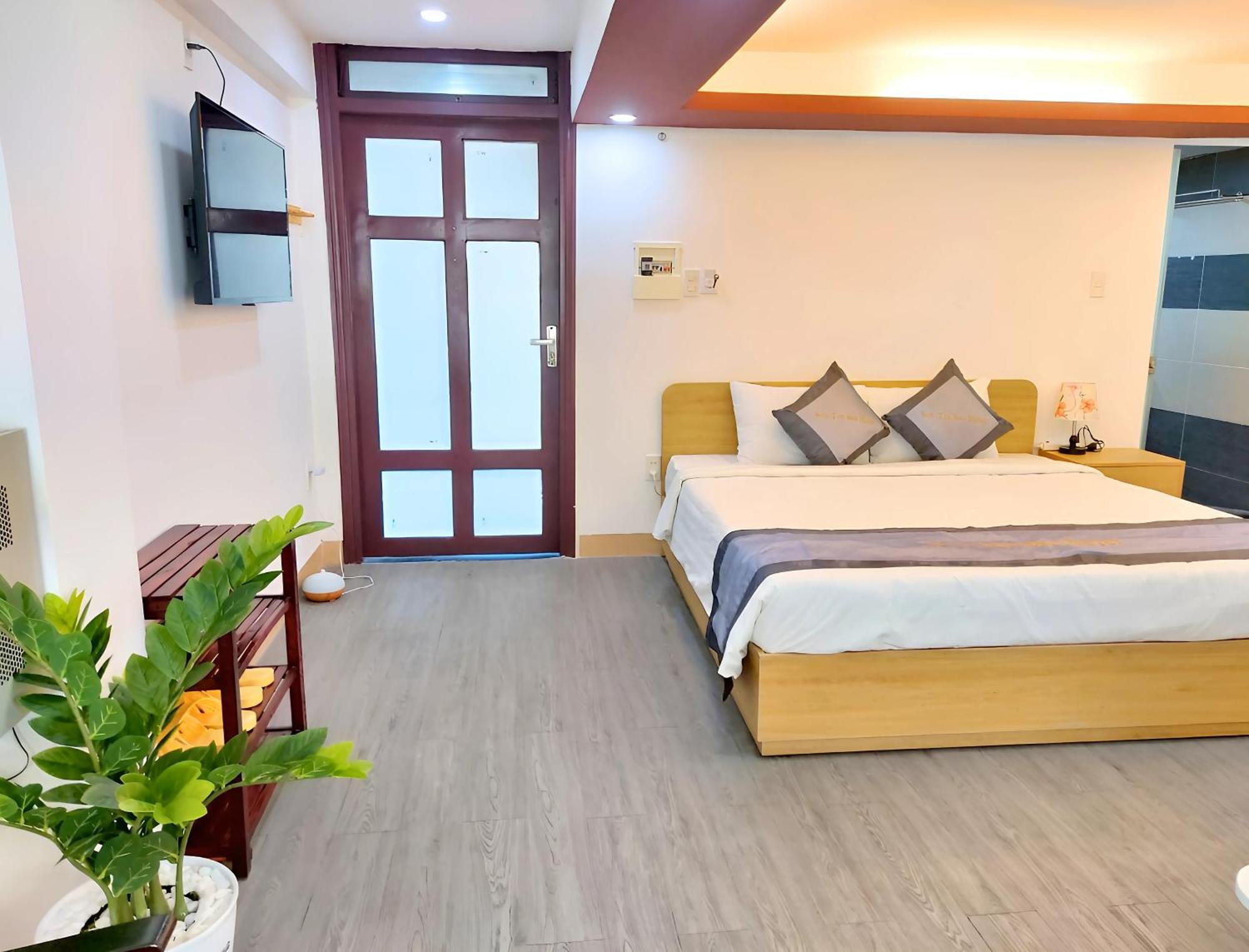 Sontra Sea Hotel Ντα Νανγκ Εξωτερικό φωτογραφία