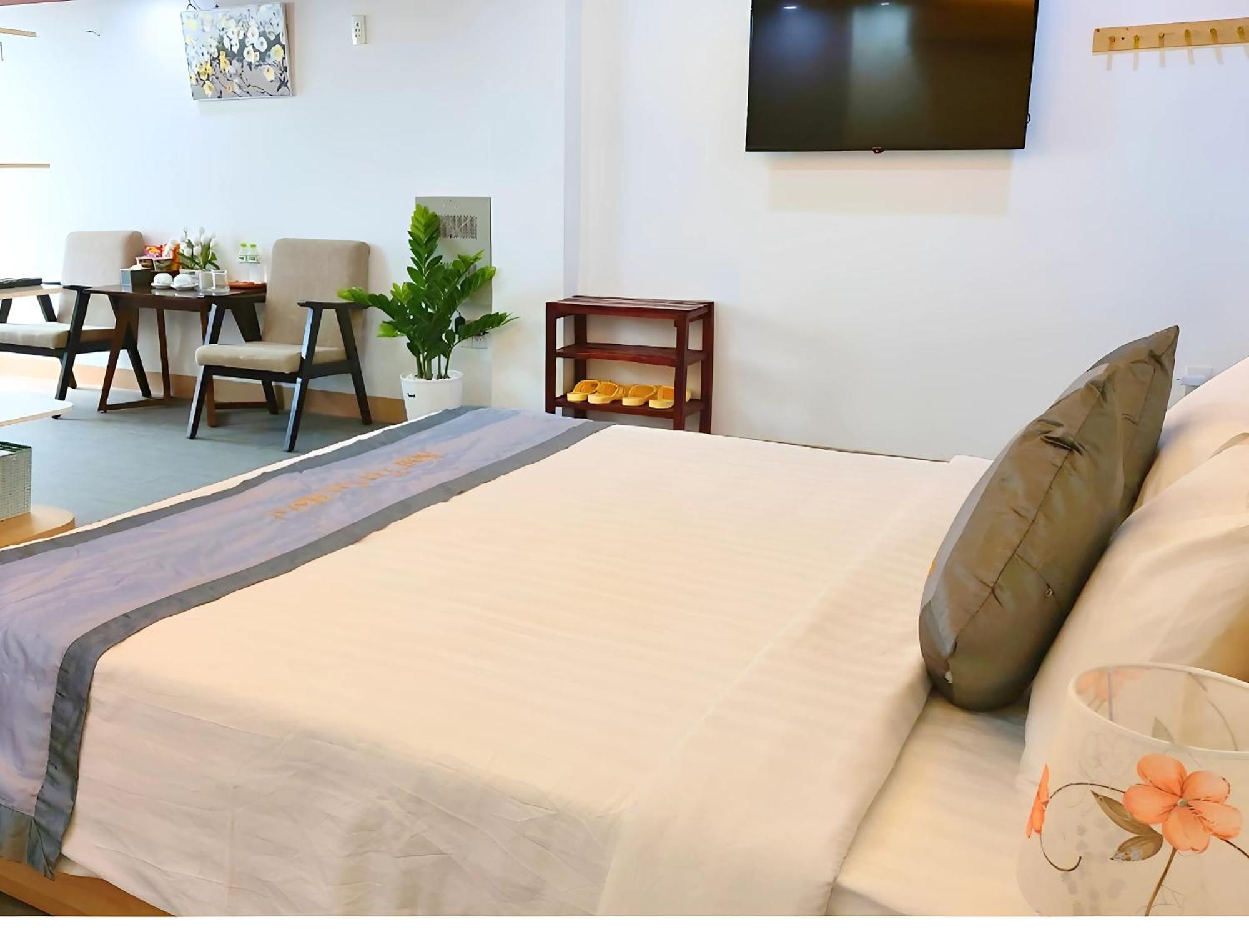 Sontra Sea Hotel Ντα Νανγκ Εξωτερικό φωτογραφία