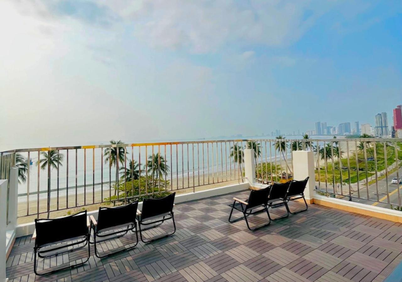 Sontra Sea Hotel Ντα Νανγκ Εξωτερικό φωτογραφία