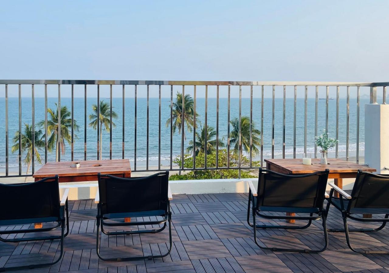 Sontra Sea Hotel Ντα Νανγκ Εξωτερικό φωτογραφία