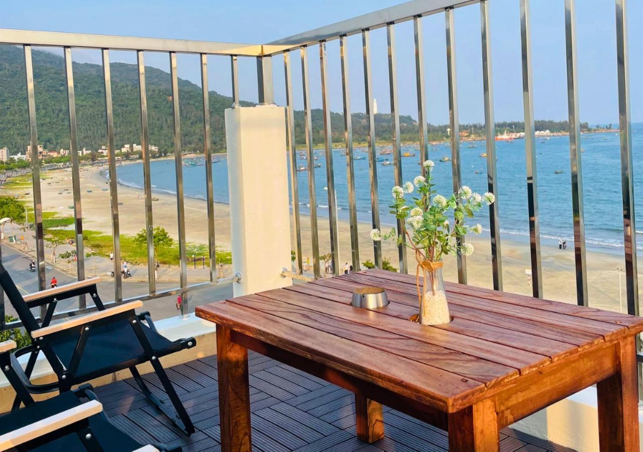 Sontra Sea Hotel Ντα Νανγκ Εξωτερικό φωτογραφία