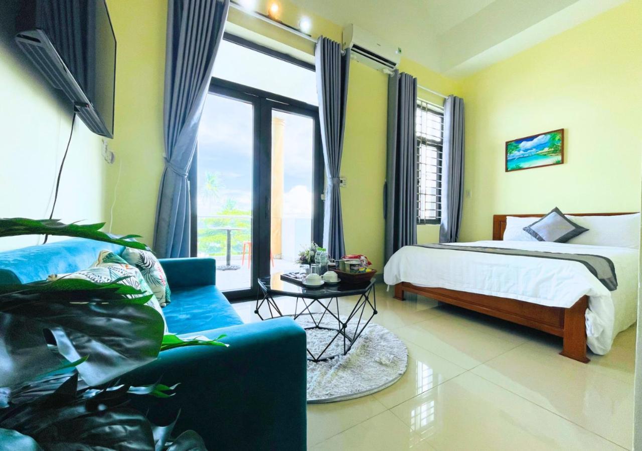 Sontra Sea Hotel Ντα Νανγκ Εξωτερικό φωτογραφία