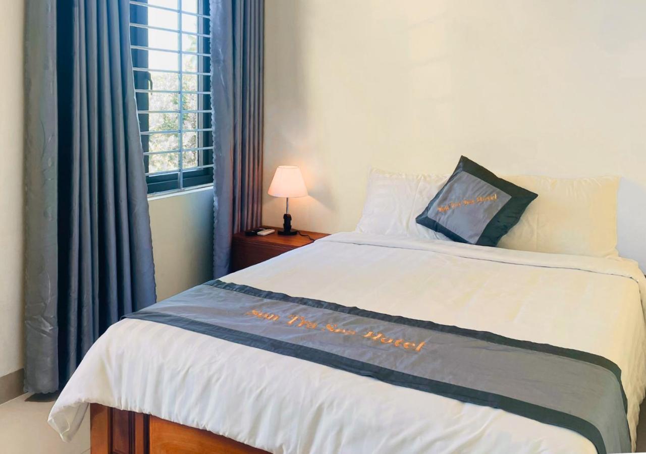 Sontra Sea Hotel Ντα Νανγκ Εξωτερικό φωτογραφία