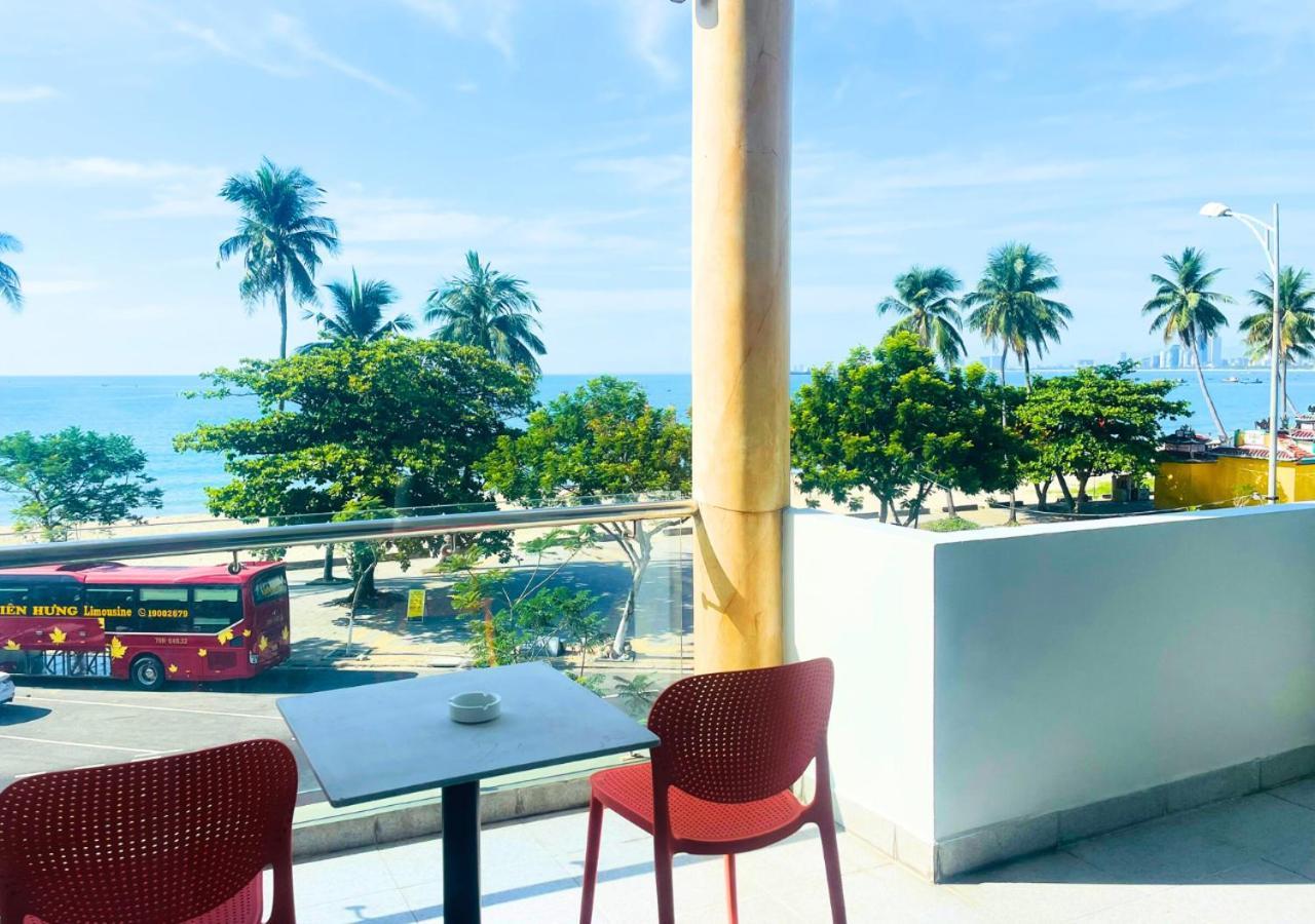 Sontra Sea Hotel Ντα Νανγκ Εξωτερικό φωτογραφία