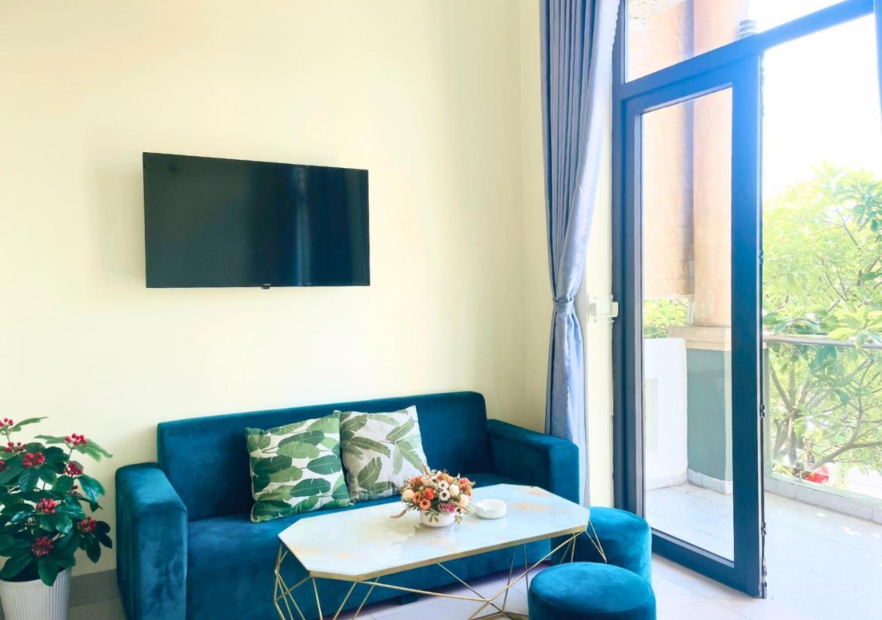 Sontra Sea Hotel Ντα Νανγκ Εξωτερικό φωτογραφία