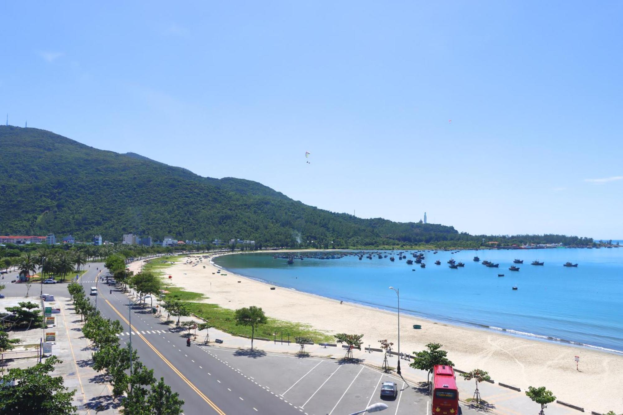 Sontra Sea Hotel Ντα Νανγκ Εξωτερικό φωτογραφία